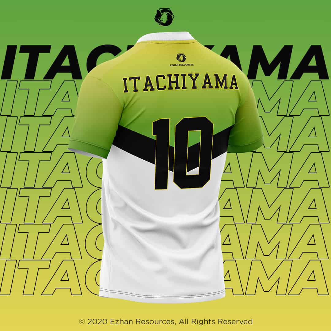 [Haikyuu!!] Itachiyama – Ezhan Resources